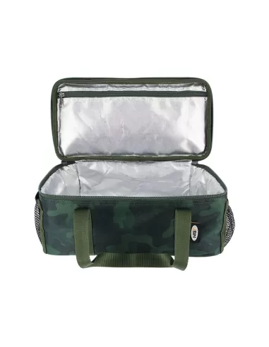 Borsa Camo Termica per Esche e Viveri 35 cm Carpfishing