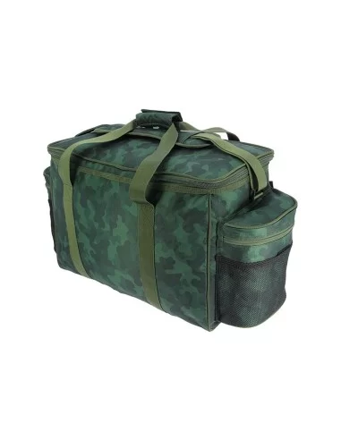 Ngt Borsa Porta Attrezzatura da Pesca Mimetica 68 cm