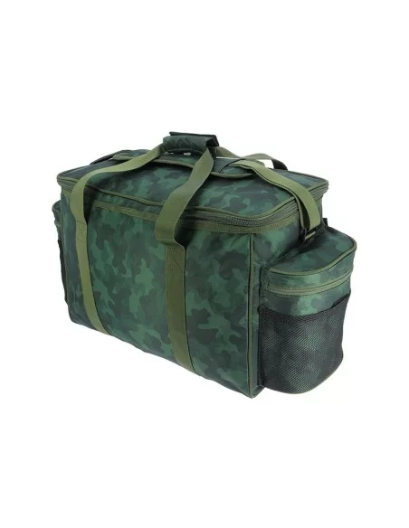 Ngt Borsa Porta Attrezzatura da Pesca Mimetica 68 cm