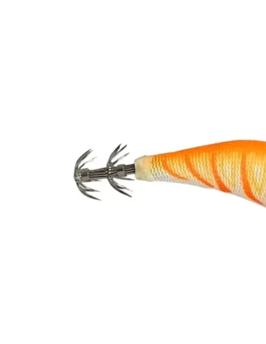 Kolpo Totanara 154 Stile Japan Seta e Cestelli di Alta Qualità mis.3 Esche Artificiali Kolpo