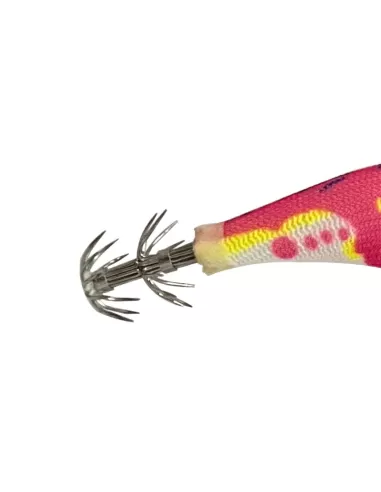 Kolpo Totanara 159 Stile Japan Seta e Cestelli di Alta Qualità mis.3 Esche Artificiali Kolpo