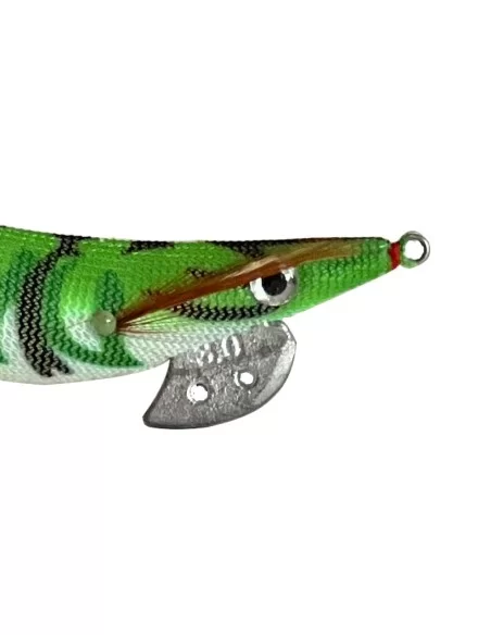 Kolpo Totanara 141 Stile Japan Seta e Cestelli di Alta Qualità mis.3 Esche Artificiali Kolpo