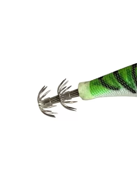 Kolpo Totanara 141 Stile Japan Seta e Cestelli di Alta Qualità mis.3 Esche Artificiali Kolpo