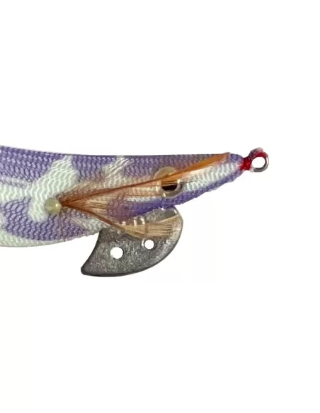 Kolpo Totanara 133 Stile Japan Seta e Cestelli di Alta Qualità mis.3 Esche Artificiali Kolpo