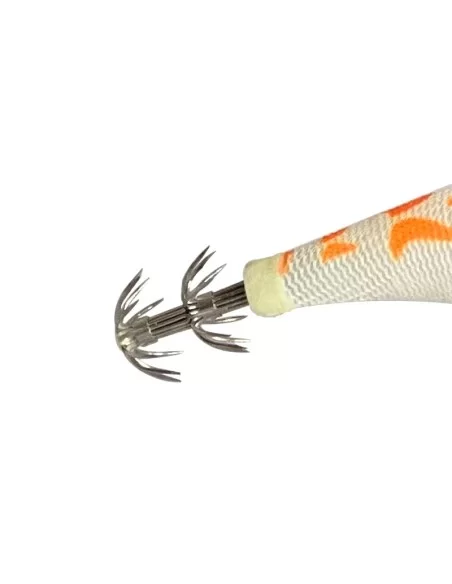 Kolpo Totanara 160 Stile Japan Seta e Cestelli di Alta Qualità mis.3 Esche Artificiali Kolpo