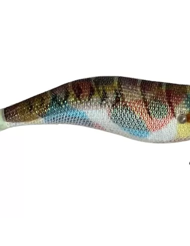 Kolpo Totanara BB Stile Japan Seta e Cestelli di Alta Qualità Super Catturante Esche Artificiali Kolpo