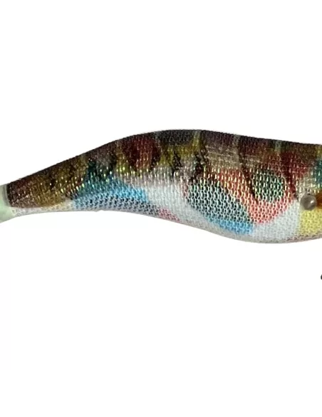 Kolpo Totanara BB Stile Japan Seta e Cestelli di Alta Qualità Super Catturante Esche Artificiali Kolpo