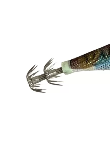 Kolpo Totanara BB Stile Japan Seta e Cestelli di Alta Qualità Super Catturante Esche Artificiali Kolpo