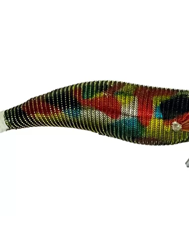 Kolpo Totanara BB 02 Stile Japan Seta e Cestelli di Alta Qualità Super Catturante