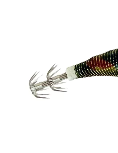 Kolpo Totanara BB 02 Stile Japan Seta e Cestelli di Alta Qualità Super Catturante Esche Artificiali Kolpo