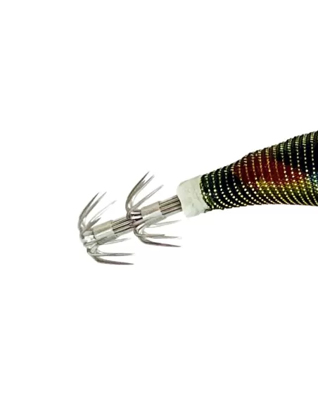 Kolpo Totanara BB 02 Stile Japan Seta e Cestelli di Alta Qualità Super Catturante Esche Artificiali Kolpo