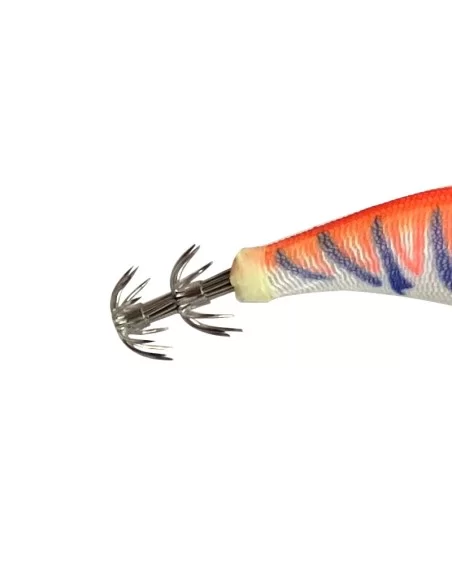 Kolpo Totanara 143 Stile Japan Seta e Cestelli di Alta Qualità mis.3 Esche Artificiali Kolpo