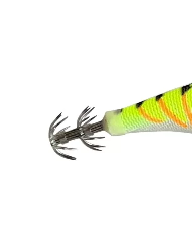 Kolpo Totanara 157 Stile Japan Seta e Cestelli di Alta Qualità mis.3 Esche Artificiali Kolpo