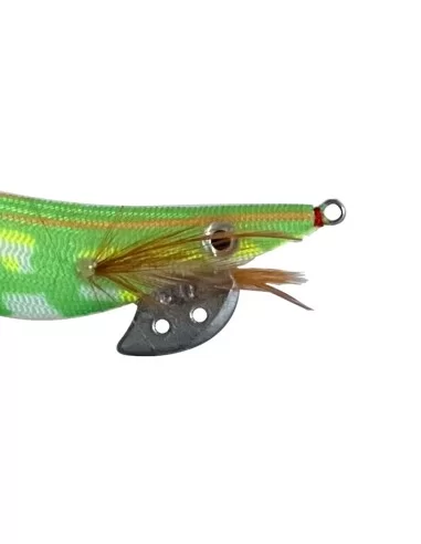 Kolpo Totanara 131 Stile Japan Seta e Cestelli di Alta Qualità mis.3