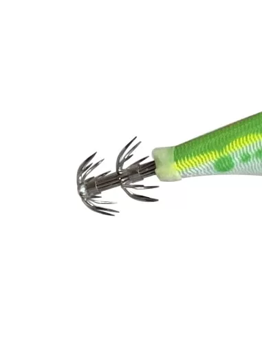 Kolpo Totanara 131 Stile Japan Seta e Cestelli di Alta Qualità mis.3 Esche Artificiali Kolpo