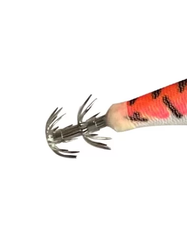 Kolpo Totanara 135 Stile Japan Seta e Cestelli di Alta Qualità mis.3 Esche Artificiali Kolpo