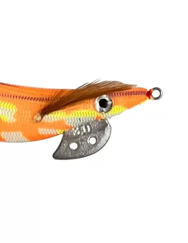 Kolpo Totanara 132 Stile Japan Seta e Cestelli di Alta Qualità mis.3