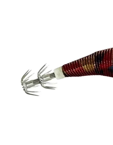 Kolpo Totanara BB04  Stile Japan Seta e Cestelli di Alta Qualità Super Catturante