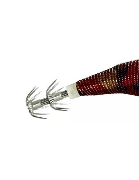Kolpo Totanara BB04  Stile Japan Seta e Cestelli di Alta Qualità Super Catturante
