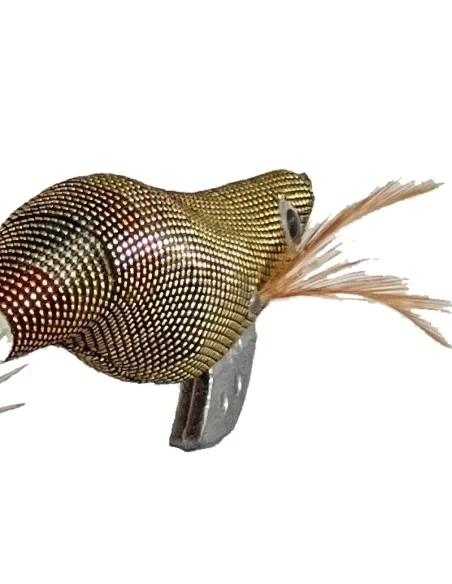Kolpo Totanara BB04  Stile Japan Seta e Cestelli di Alta Qualità Super Catturante