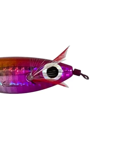 Kolpo TS04 Totanara per la pesca Seppie e Calamari Esche Artificiali Kolpo