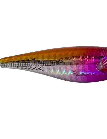 Kolpo TS04 Totanara per la pesca Seppie e Calamari Esche Artificiali Kolpo