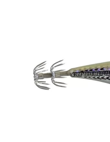 Kolpo TS01 Totanara per la pesca Seppie e Calamari Esche Artificiali Kolpo