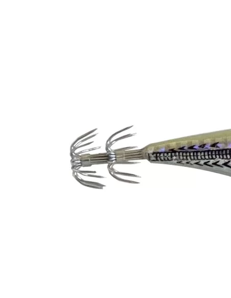 Kolpo TS01 Totanara per la pesca Seppie e Calamari Esche Artificiali Kolpo