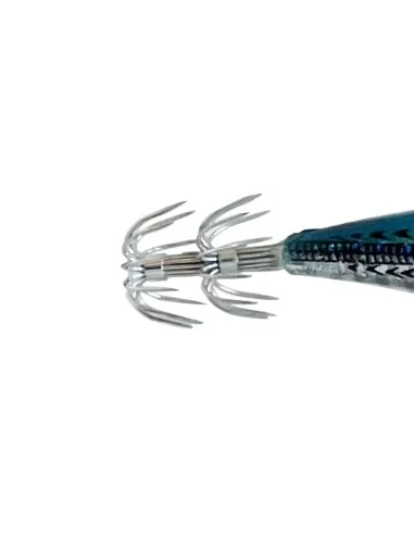 Kolpo TS02 Totanara per la pesca Seppie e Calamari Esche Artificiali Kolpo