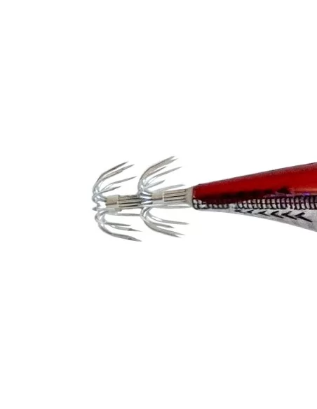 Kolpo TS03 Totanara per la pesca Seppie e Calamari Esche Artificiali Kolpo