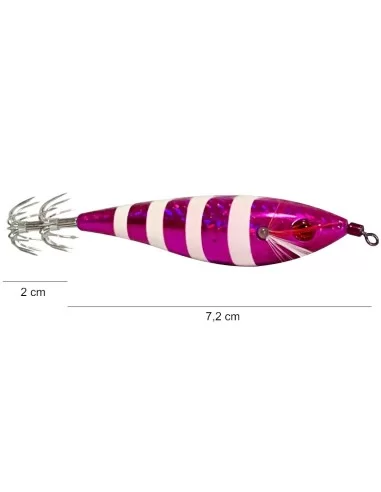 Kolpo GI04 Totanara per la pesca Seppie e Calamari