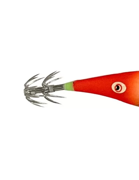 Kolpo OT01 Totanara da Pesca Totani e Seppie Esche Artificiali Kolpo