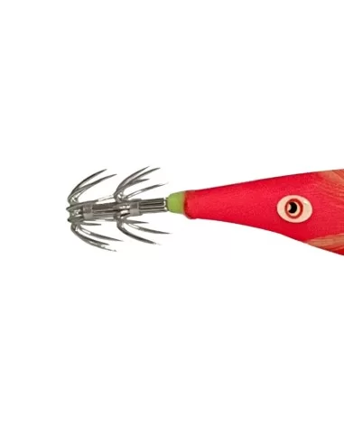 Kolpo OT03 Totanara da Pesca Totani e Seppie Esche Artificiali Kolpo
