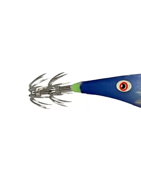 Kolpo OT05 Totanara da Pesca Totani e Seppie Esche Artificiali Kolpo