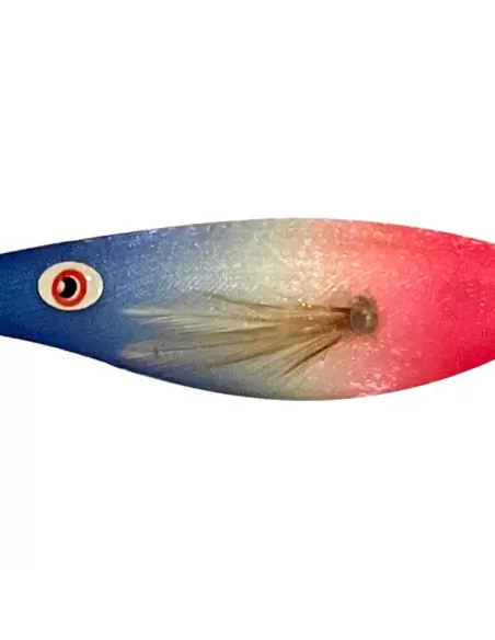 Kolpo OT05 Totanara da Pesca Totani e Seppie Esche Artificiali Kolpo