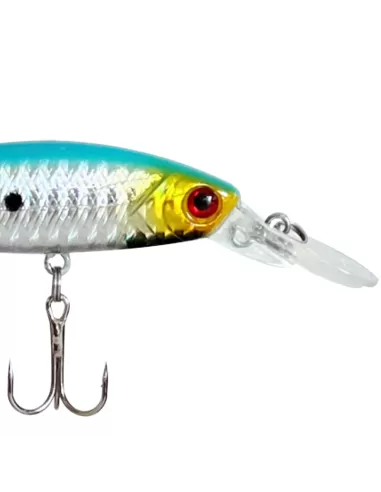 Yamashiro SH10 Minnow Floating 10 cm Colore 03 Esche Artificiali Yamashiro