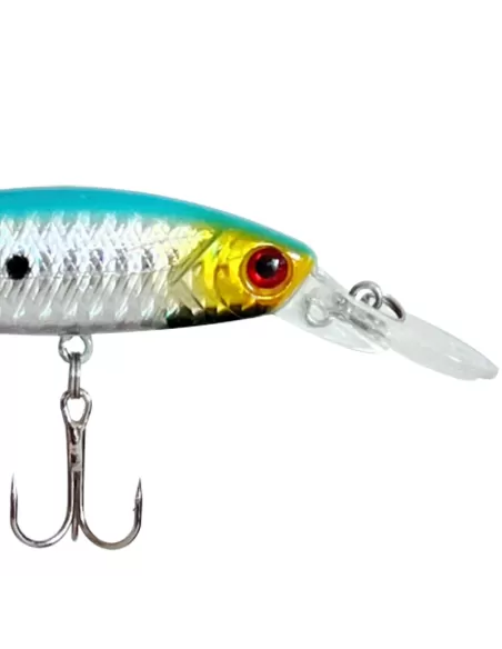 Yamashiro SH10 Minnow Floating 10 cm Colore 03