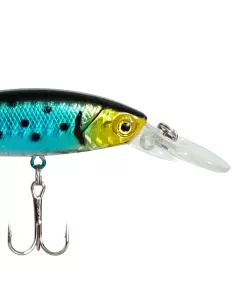 Yamashiro SH10 Minnow Floating 10 cm Color 08  2