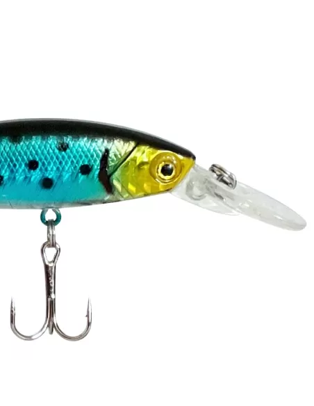 Yamashiro SH10 Minnow Floating 10 cm Colore 08