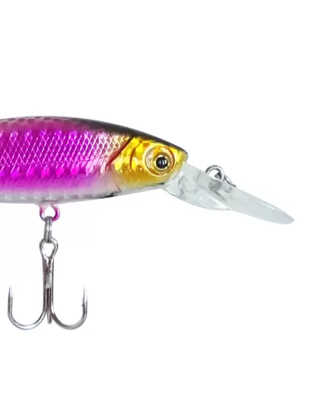 Yamashiro SH10 Minnow Floating 10 cm Colore 06 Esche Artificiali Yamashiro