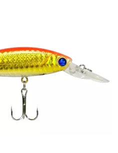 Yamashiro SH10 Minnow Floating 10 cm Colore 02 Esche Artificiali Yamashiro 2