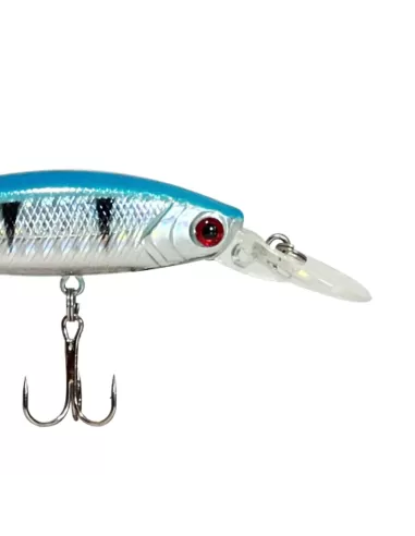 Yamashiro SH10 Minnow Floating 10 cm Colore 05
