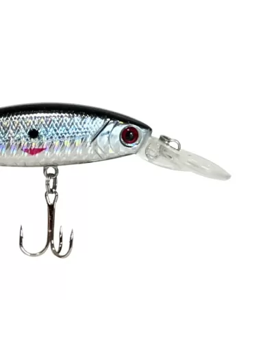 Yamashiro SH10 Minnow Floating 10 cm Colore 07