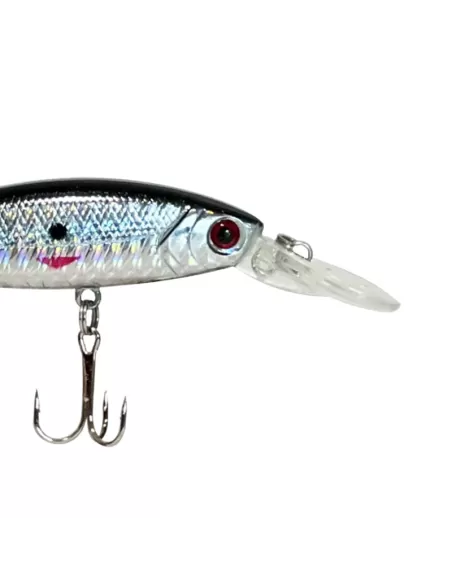 Yamashiro SH10 Minnow Floating 10 cm Colore 07 Esche Artificiali Yamashiro