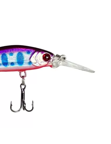 Yamashiro MR70 Minnow Speciale Trota Aspio 7 cm Colore 07 Esche Artificiali Yamashiro