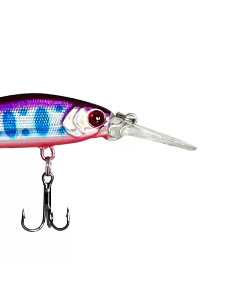 Yamashiro MR70 Minnow Speciale Trota Aspio 7 cm Colore 07 Esche Artificiali Yamashiro
