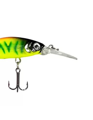 Yamashiro MR70 Minnow Speciale Trota Aspio 7 cm Colore 08 Esche Artificiali Yamashiro