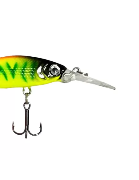Yamashiro MR70 Minnow Speciale Trota Aspio 7 cm Colore 08 Esche Artificiali Yamashiro