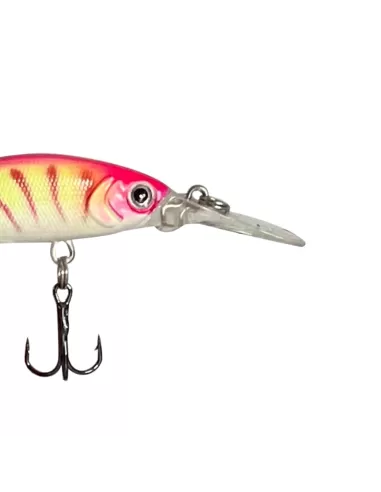 Yamashiro MR70 Minnow Speciale Trota Aspio 7 cm Colore 03 Esche Artificiali Yamashiro