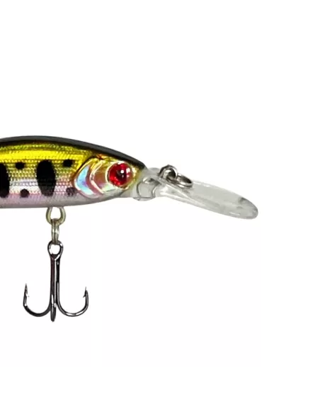 Yamashiro MR70 Minnow Speciale Trota Aspio 7 cm Colore 01